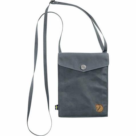 Fjällräven Kånken Pocket Válltáska Webshop - Kék Táska Kék DPL069183